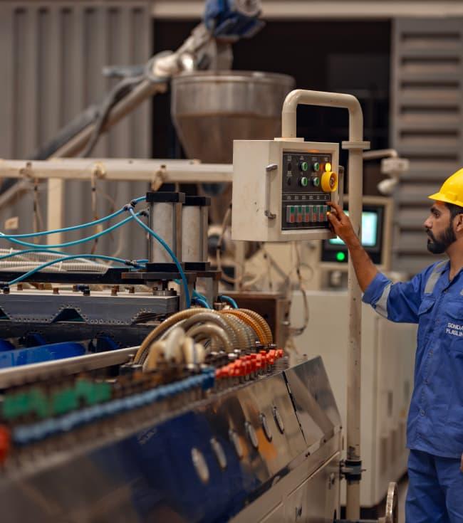 Transit Mixers