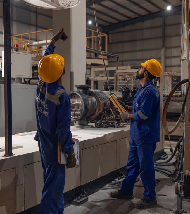 Spot Welding System