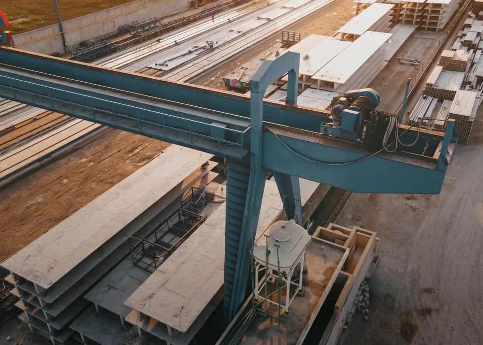 Gondal Pre-Cast Concrete