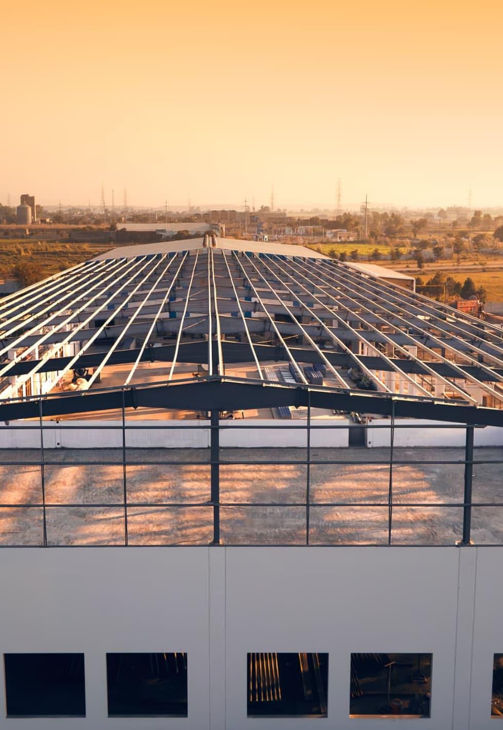 Gondal Pre-Engineered Buildings