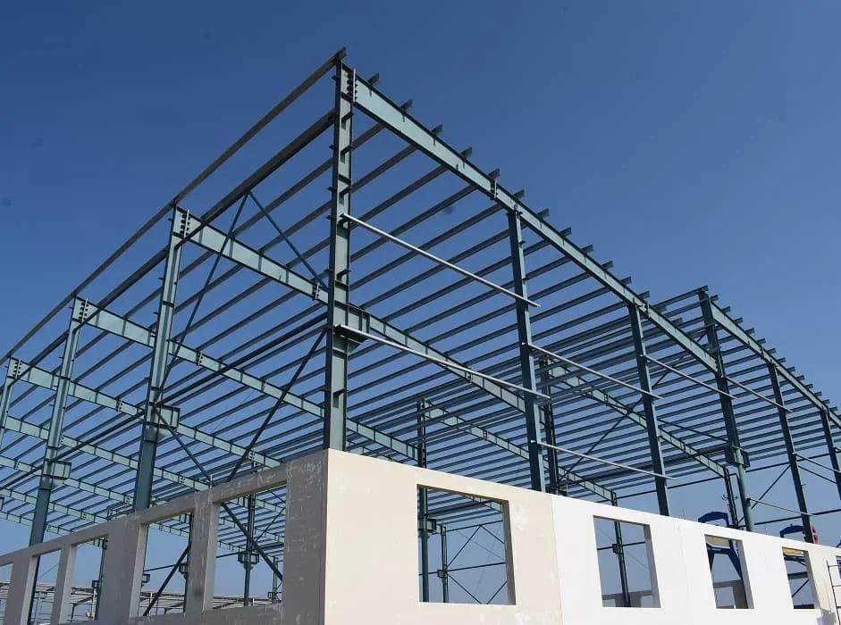 Gondal Pre-Engineered Buildings