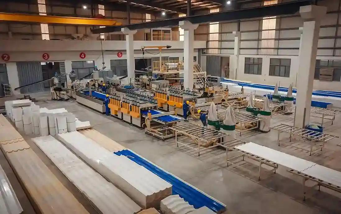 Delivering cutting-edge industrial solutions