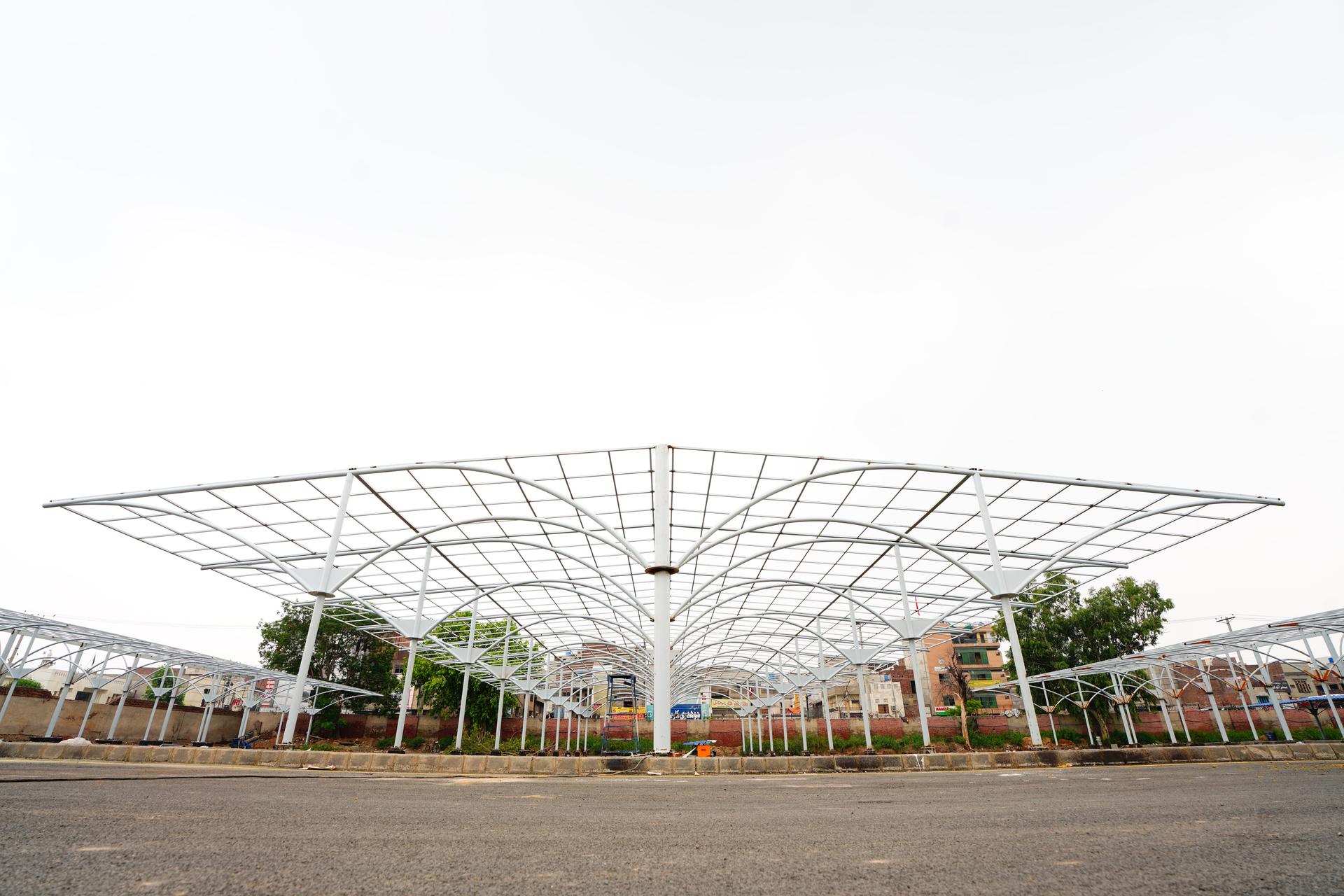 FSD Agriculture Parking Shed image 2
