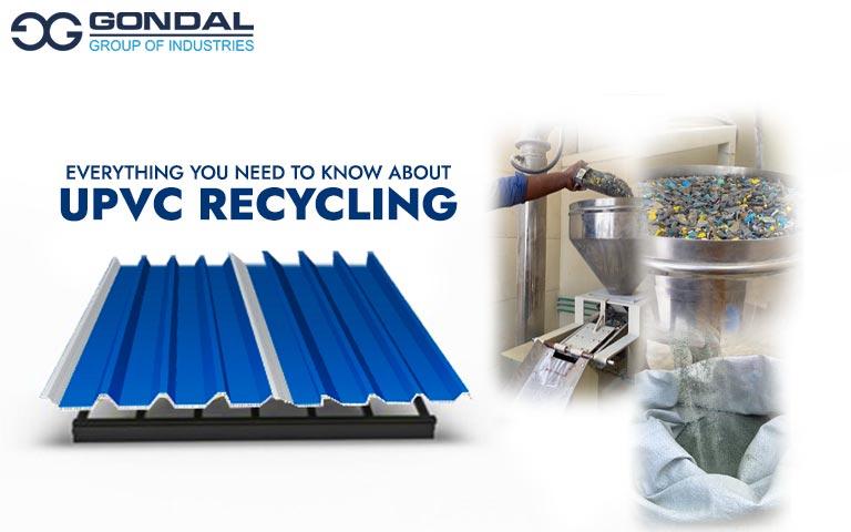 Everything You Need to Know About UPVC Recycling