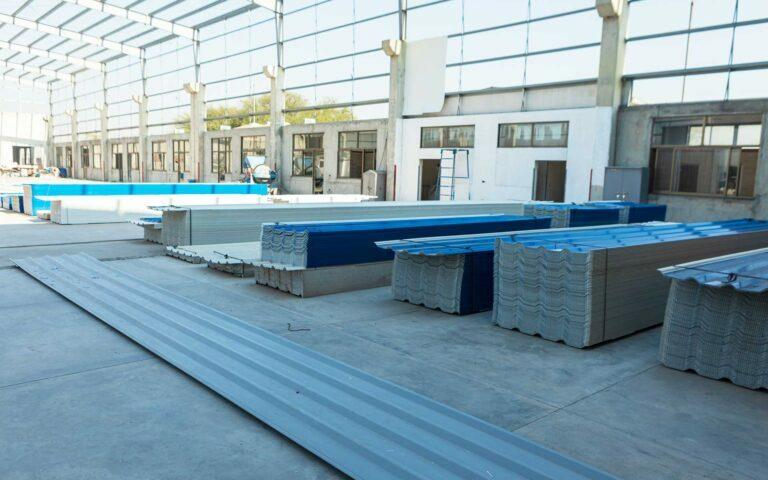 Sustainable uPVC Sheets