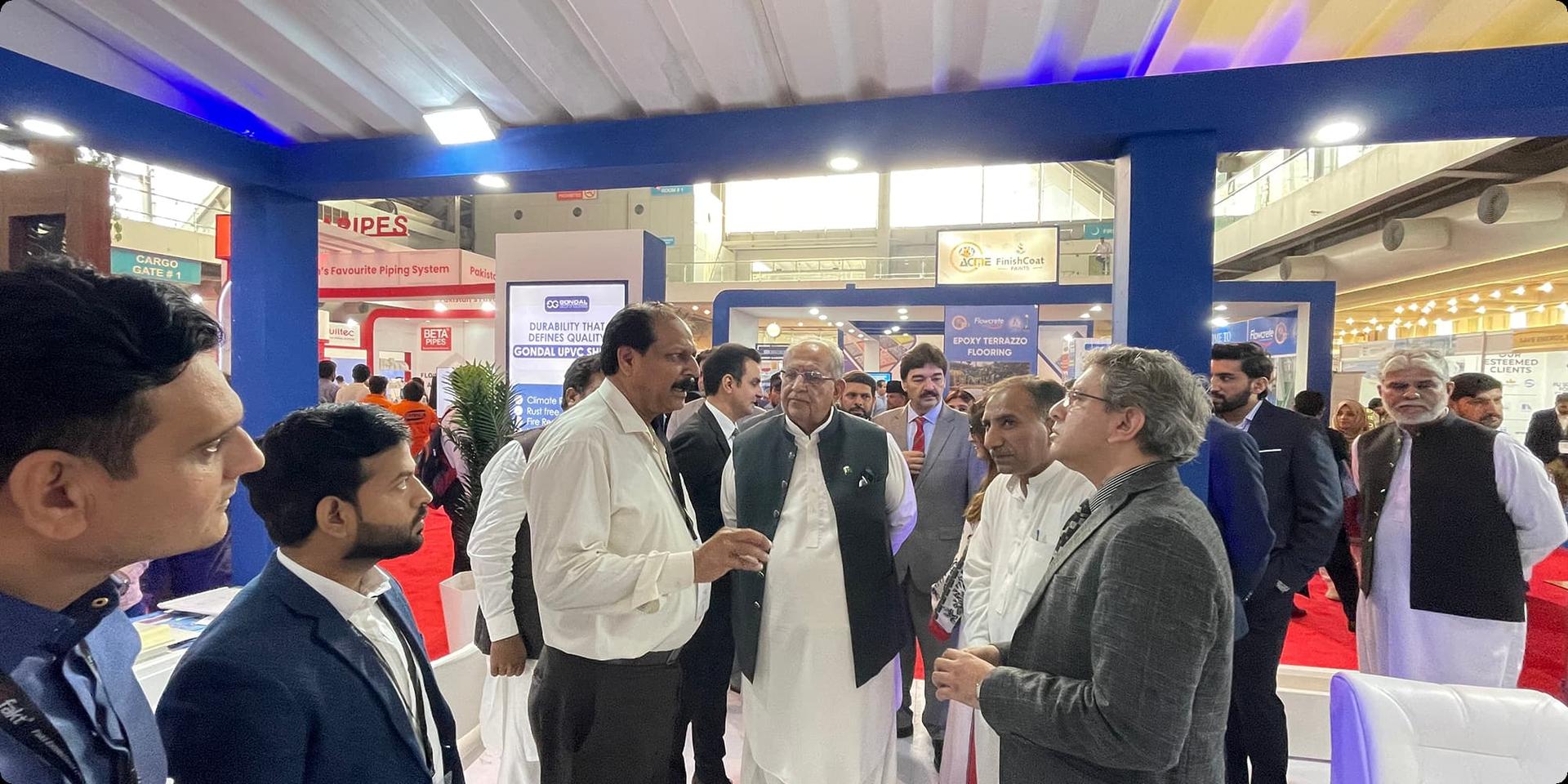 Build Pakistan Expo thumbnail 3