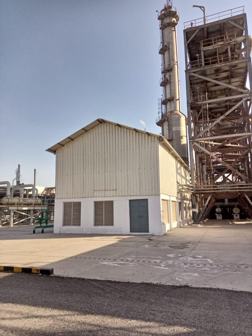 Engro Fertilizers Plant thumbnail 1