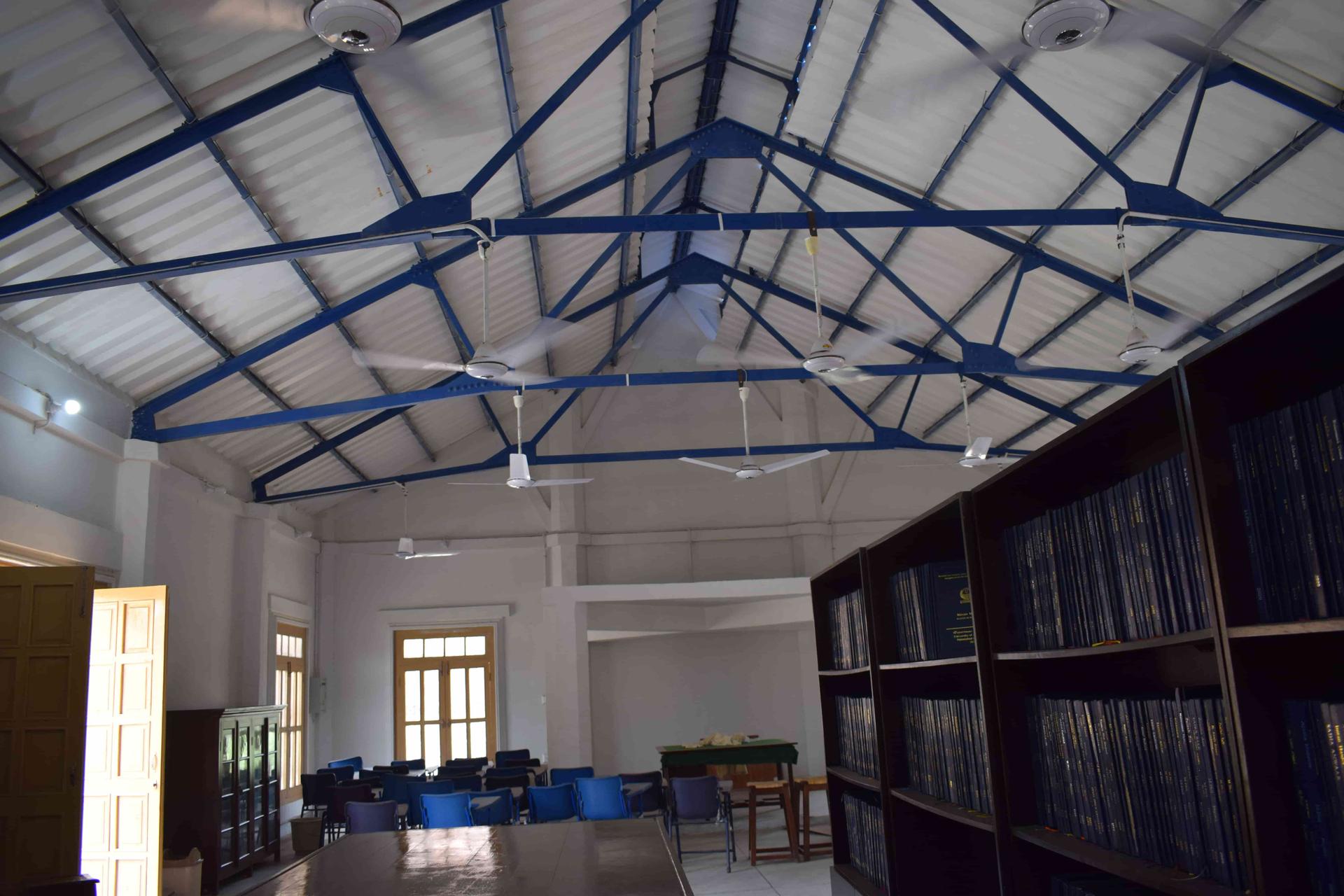 FSD Agriculture University Library thumbnail 1