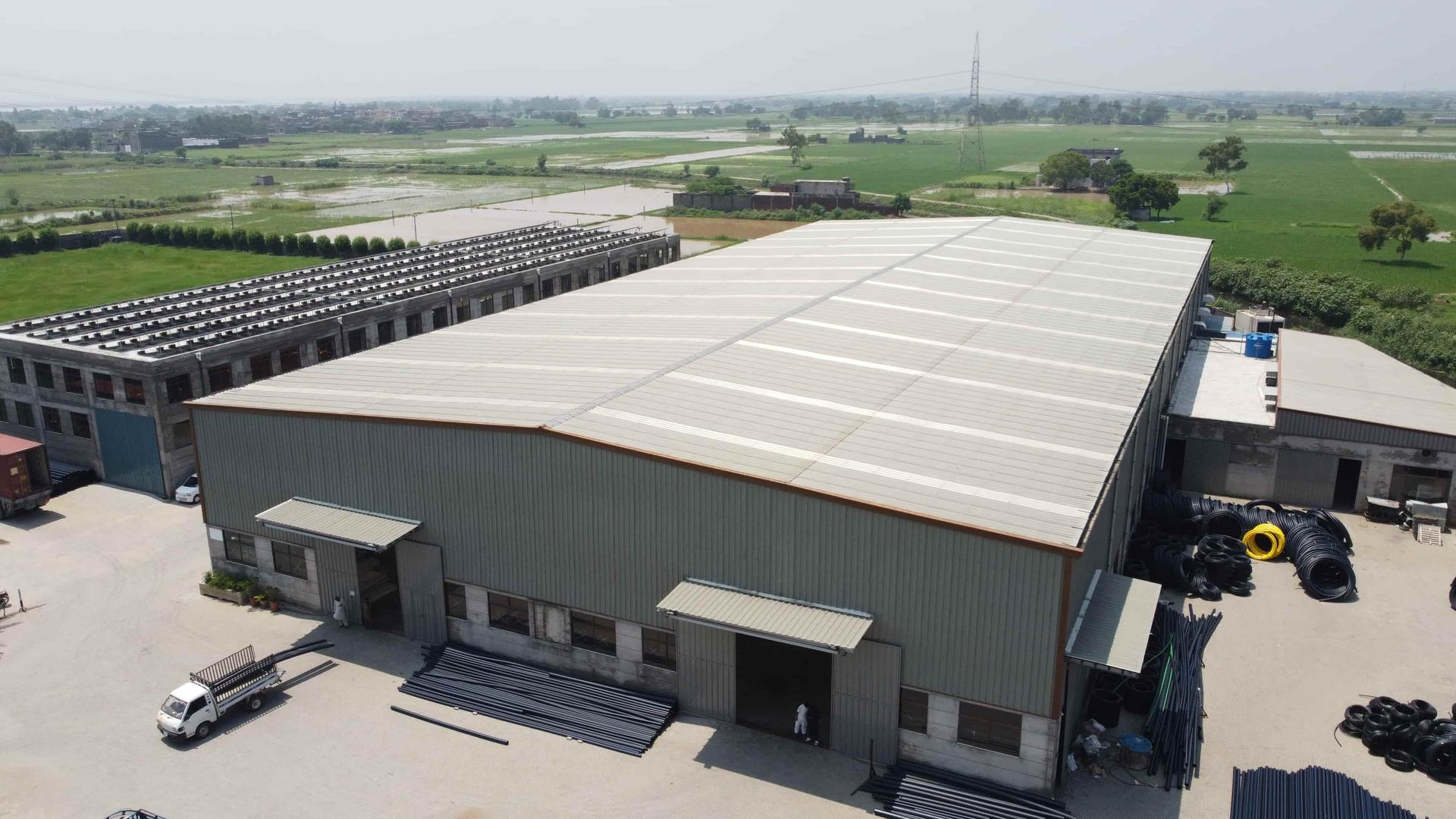 Plasco Manufacturing Plant thumbnail 1