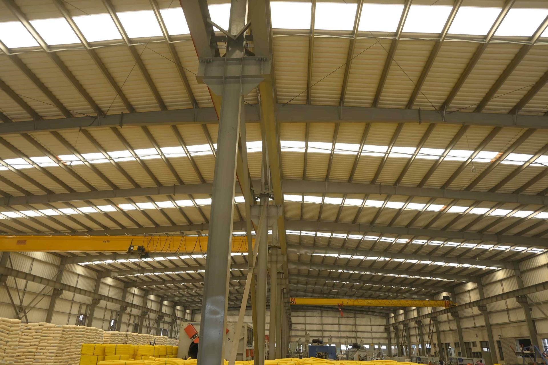 Plasco Manufacturing Plant thumbnail 2