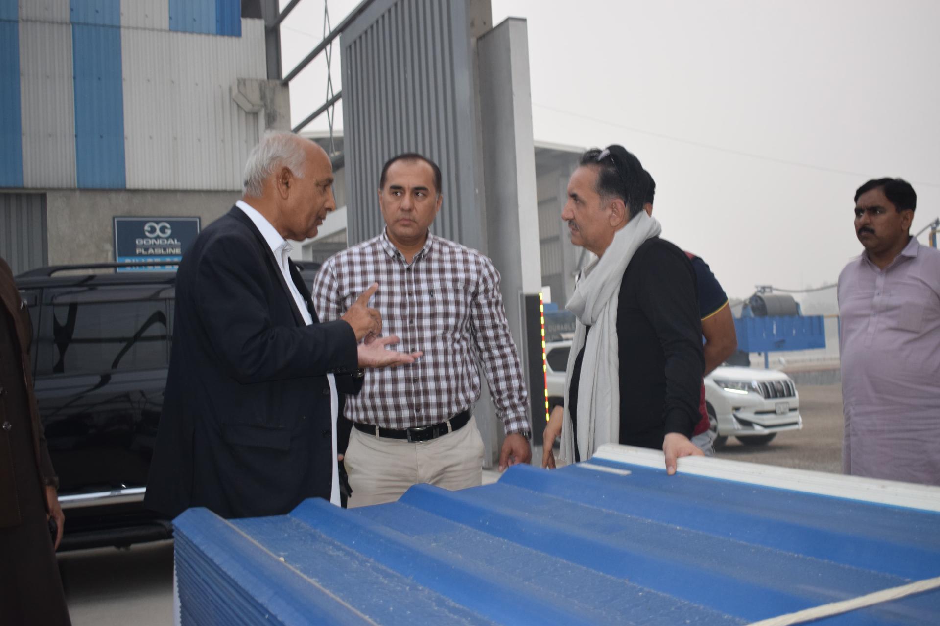 Uzbekistan Delegation Visit thumbnail 2