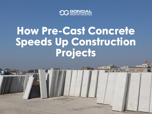 How Pre-Cast Concrete Speeds Up Construction Projects