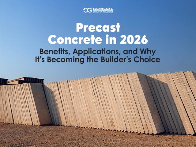 Precast Concrete in 2026: Benefits, Applications, and Why It’s Becoming the Builder’s Choice