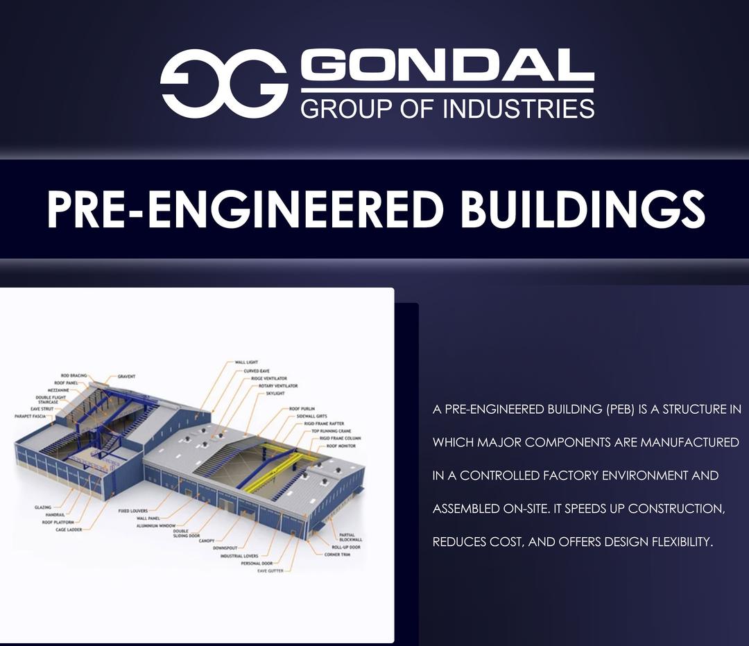 An Illustrative Guide on Pre-Engineered Buildings