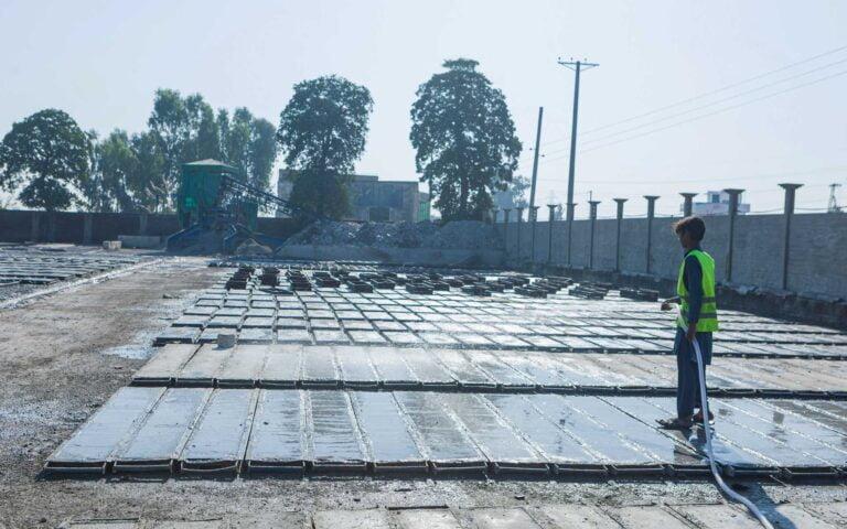 Revolutionizing Construction