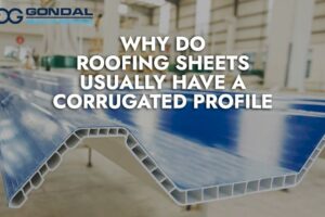Why Do Roofing Sheets Usually Have A Corrugated Profile