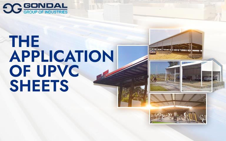 The Application of uPVC Sheets