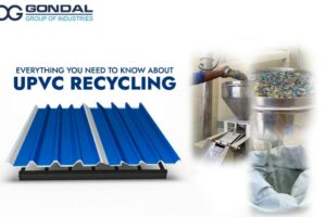 Everything You Need to Know About UPVC Recycling