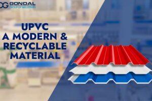 uPVC – A Modern and Recyclable Material