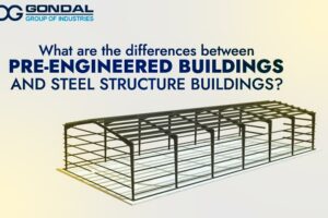 What are the Differences between Pre-Engineered Buildings and Steel Structure Buildings?