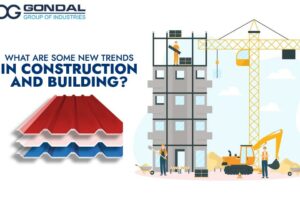 What are some New Trends in the Construction Industry?